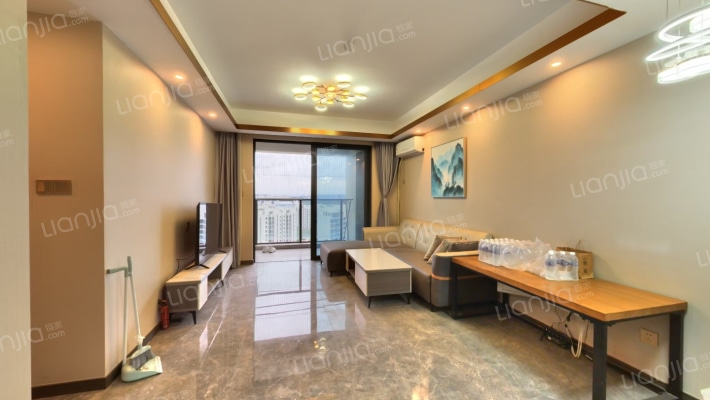 朗悦府宸园二手房实景图