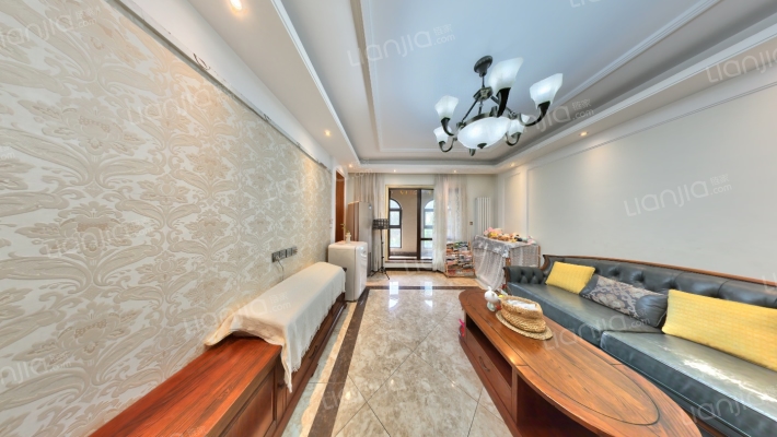 林溪湾二手房实景图