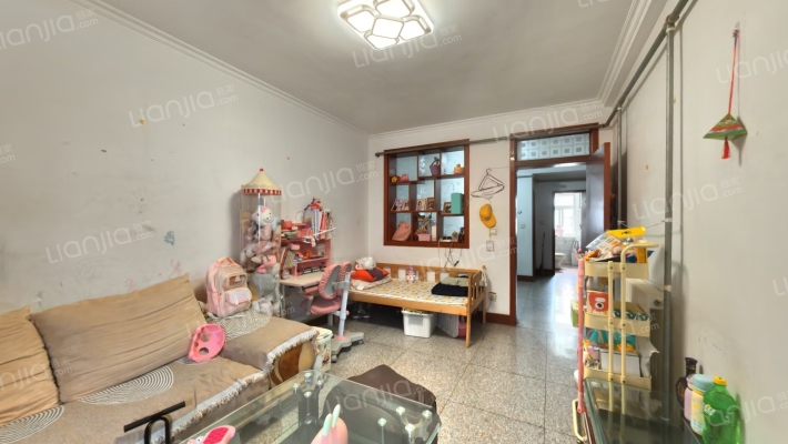 花园小区二区二手房实景图