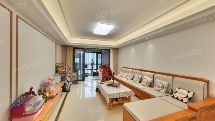 金科御府二手房实景图