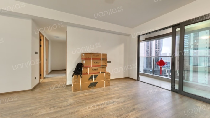 深业云海湾二手房实景图