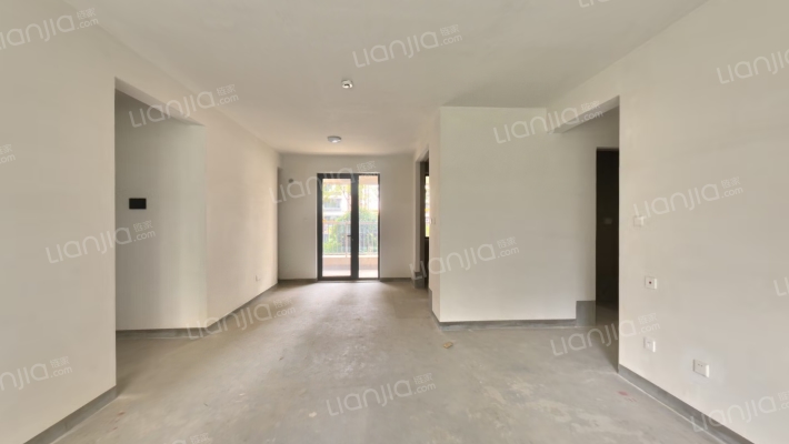 城投逸山府二手房实景图