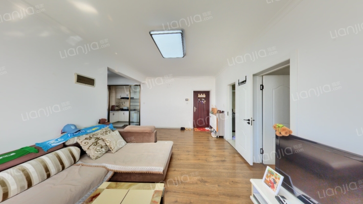 温莎小镇二手房实景图