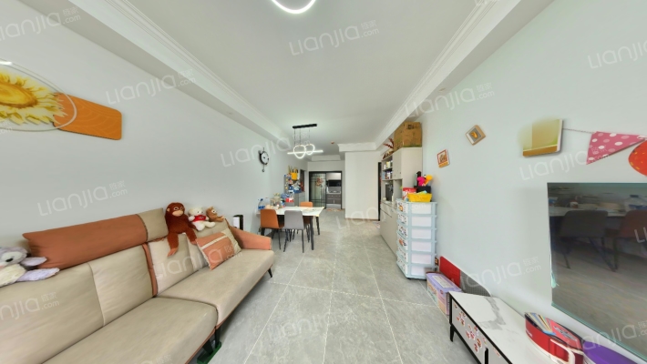 旭辉9英里二手房实景图