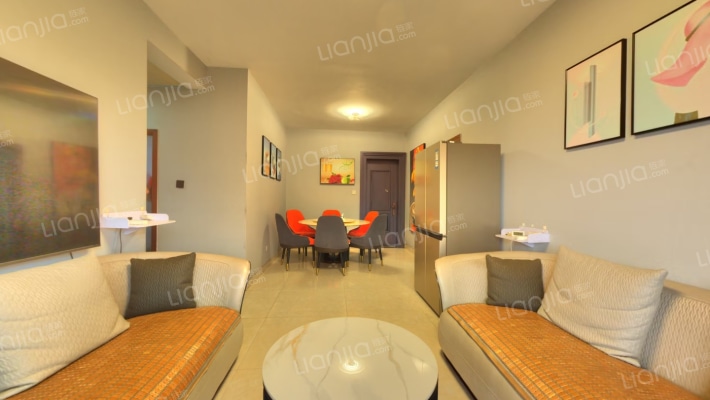 汉京确悦二手房实景图