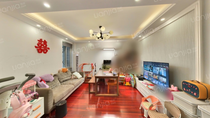 丁香苑南区二手房实景图