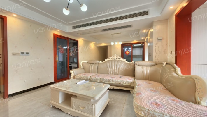 三里花城二手房实景图