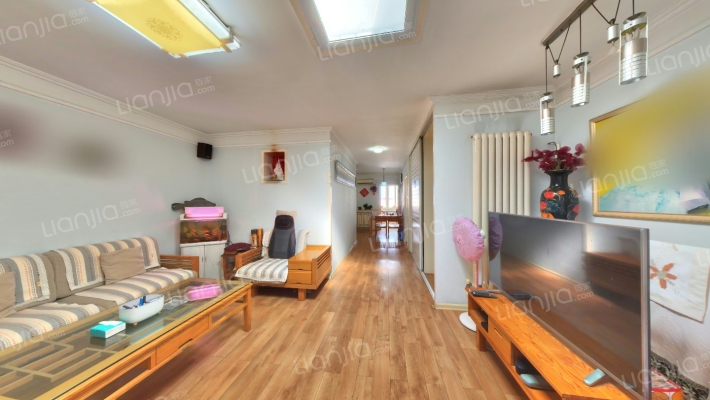 前海商住公寓楼二手房实景图