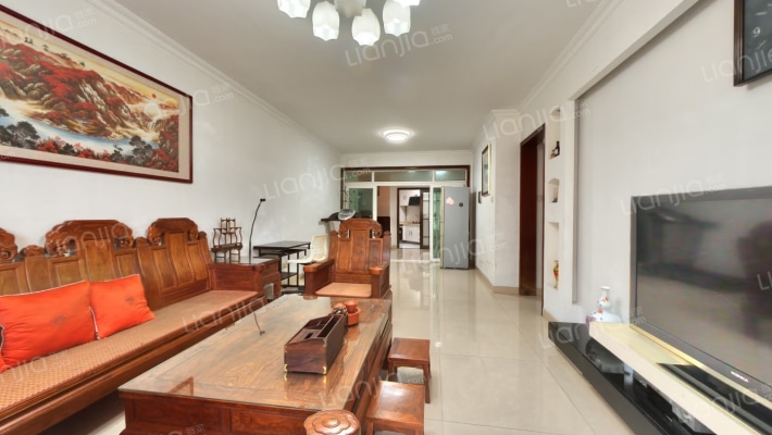 星海名城三期二手房实景图