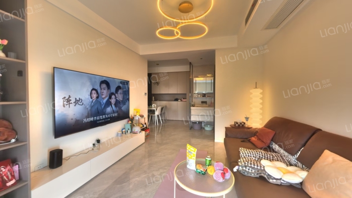 花香郡樾府二手房实景图