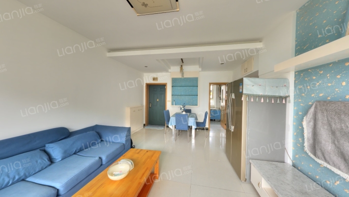 人和春天（渝北）二手房实景图