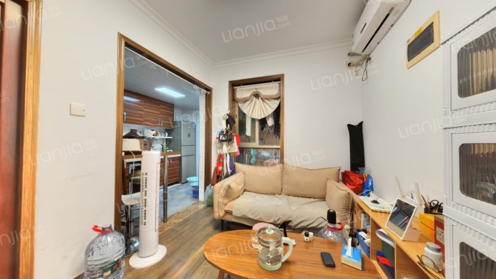 幸福城三期二手房实景图