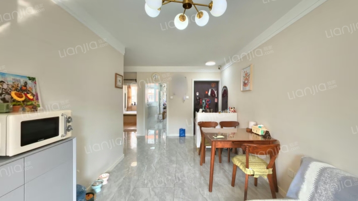 建清园二手房实景图