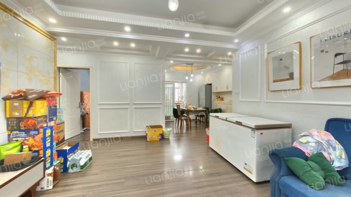 南湖锦城二手房实景图