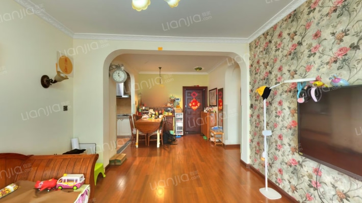 博朗园二手房实景图