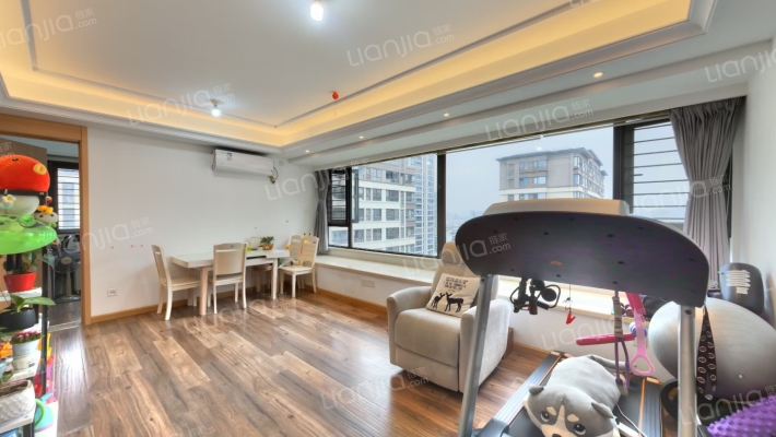 珺悦府二手房实景图