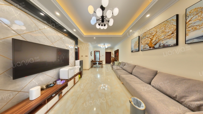 华宇天府花城二期二手房实景图