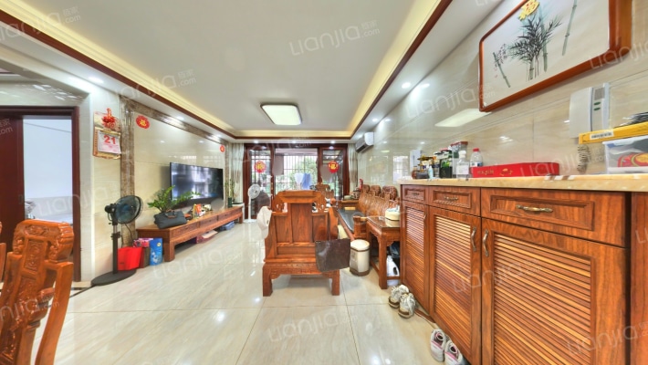 半岛明苑二手房实景图