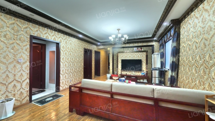 鑫城府二手房实景图