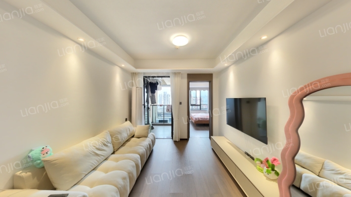 龙湖美林美院二手房实景图