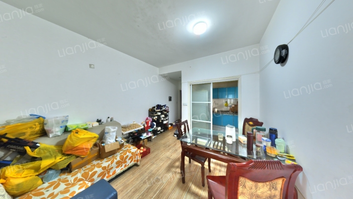 鲁能星城11街区二手房实景图