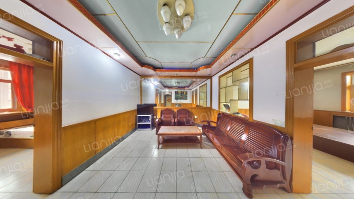 和平里小区北区二手房实景图