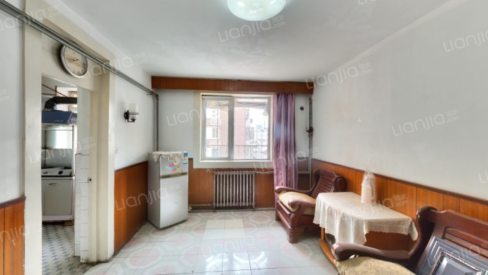 美好里二手房实景图