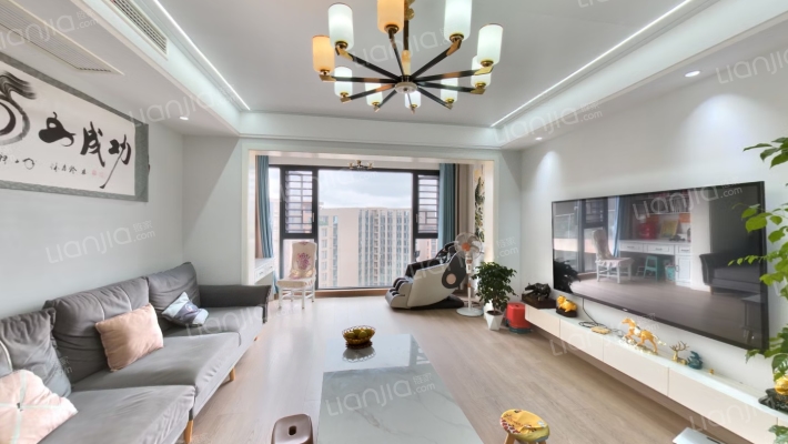 盛源学府名城二手房实景图