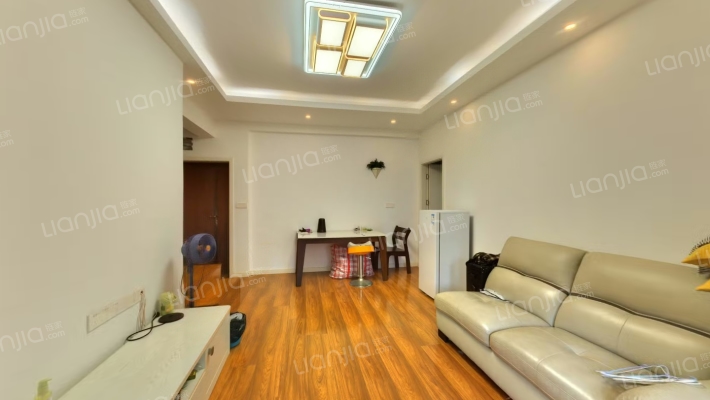 南方新城西苑二手房实景图