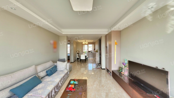 华润二十四城G区二手房实景图