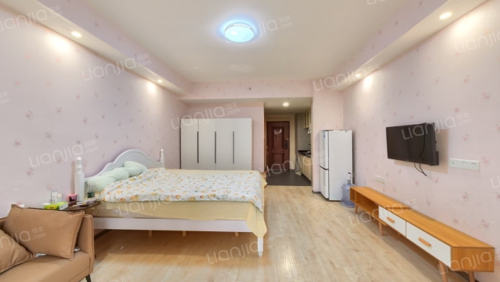 五环天地广场二手房实景图