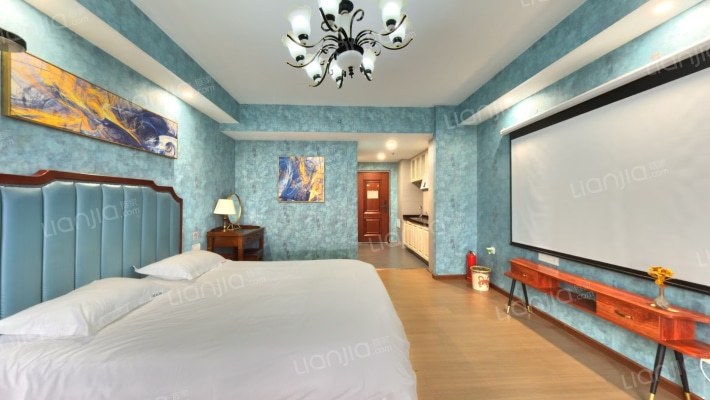 五环天地广场二手房实景图