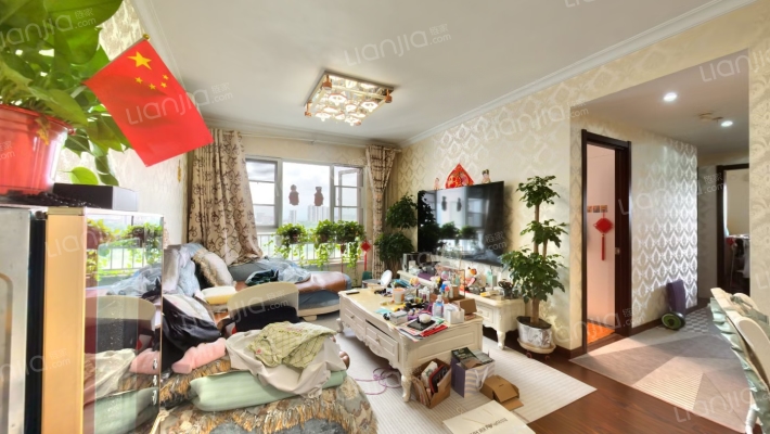 万科金色城品二手房实景图