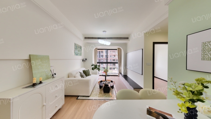 招商锦星汇二手房实景图