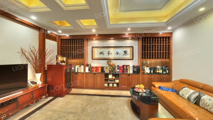 顺德碧桂园西苑钻石郡别墅区二手房实景图