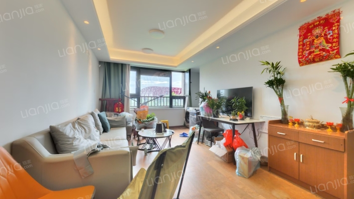 锦上文澜二手房实景图