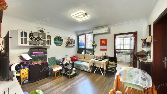 埠西花园二手房实景图