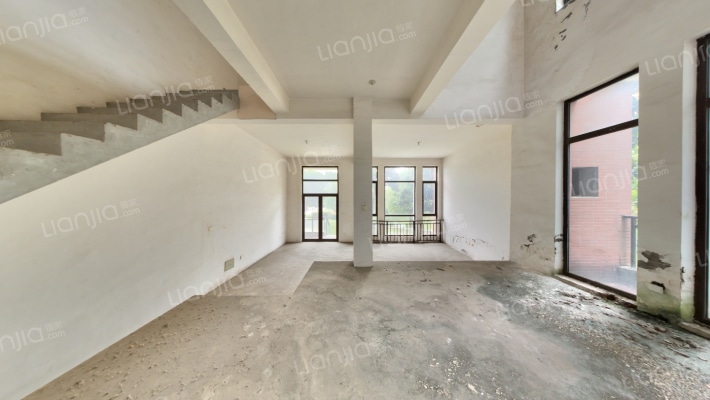 华庭御园二手房实景图