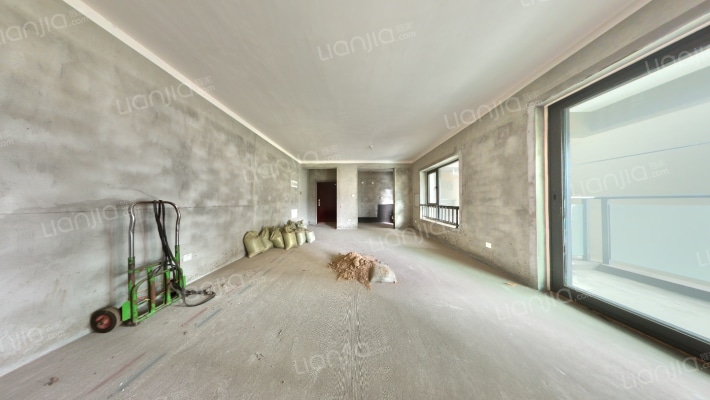 中铁城鉴湖栖郡二手房实景图