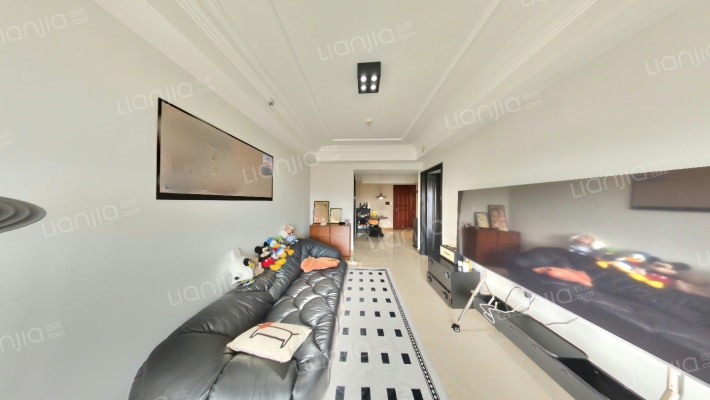 恒大中央广场二期二手房实景图