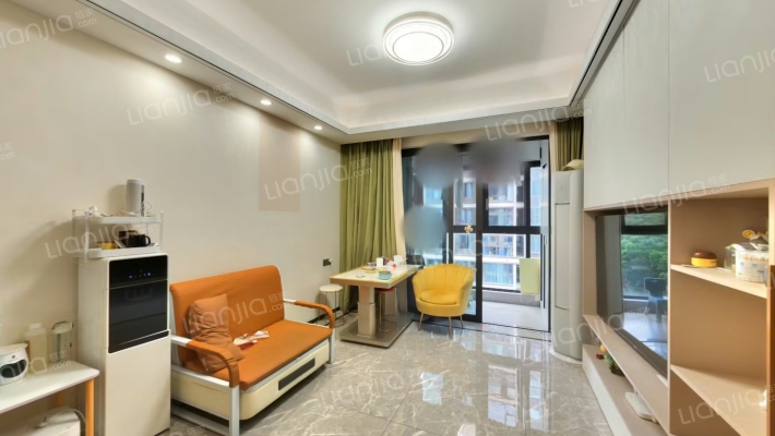 中海渝中云锦二手房实景图