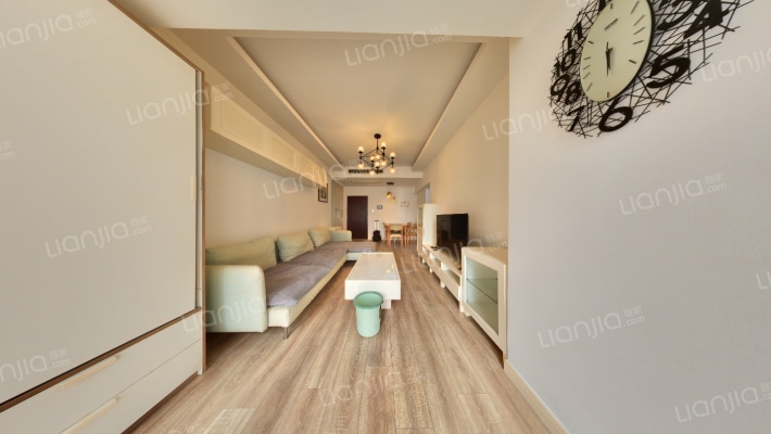 中航国际交流中心二手房实景图