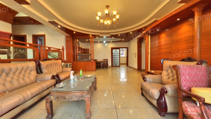 绿岛花园二手房实景图