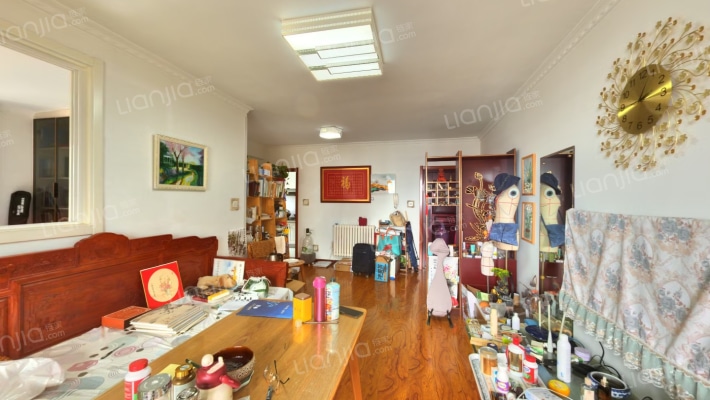 青岛龙湖大方居二手房实景图