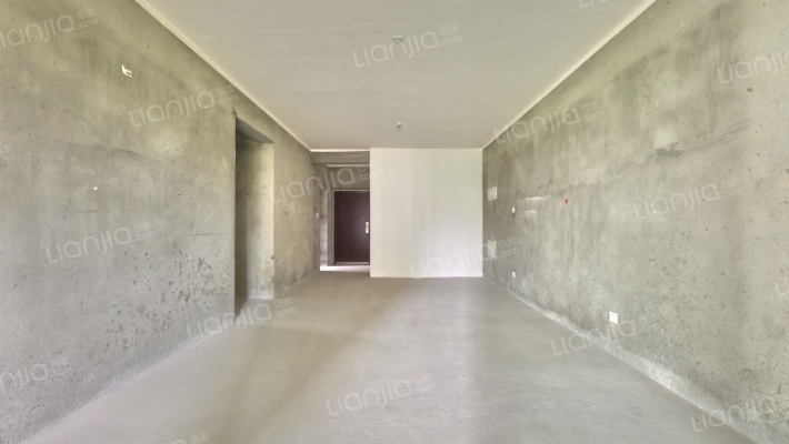 中铁城温江阅湖和庭二手房实景图