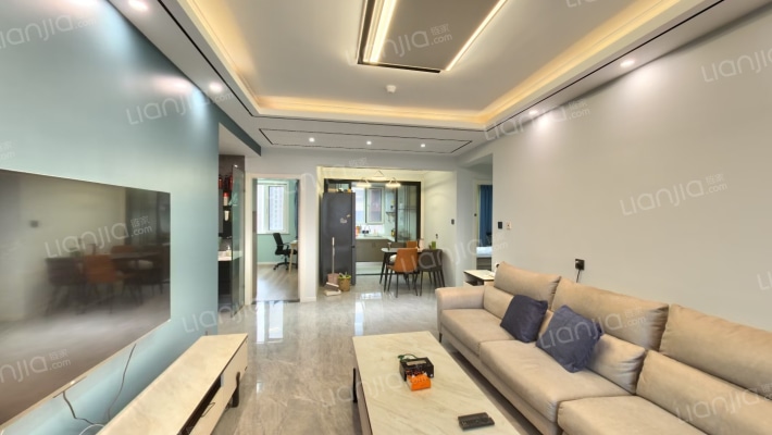 宏府鹍翔荟街区二手房实景图