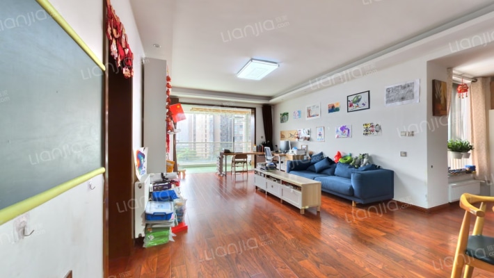 阳光春天二手房实景图