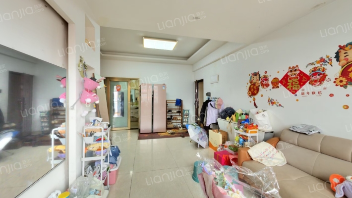 犀浦百伦广场二手房实景图