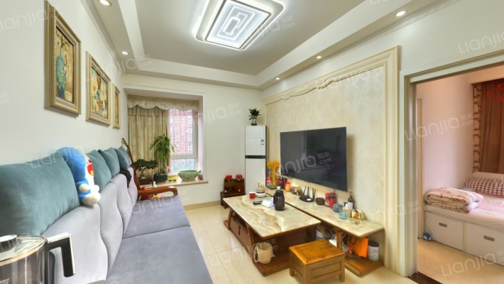 重百汉正广场二手房实景图