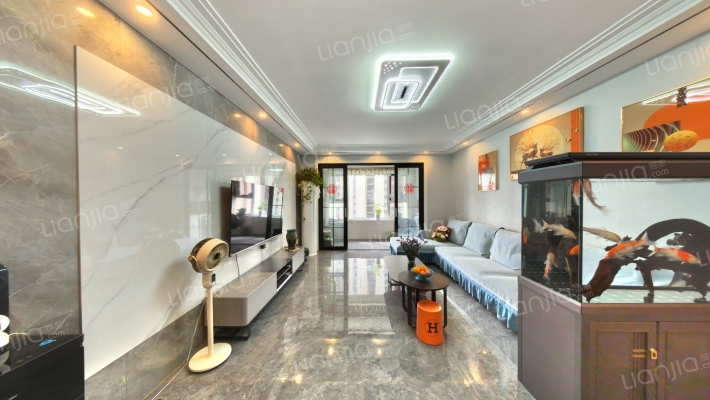 丁家嵘汇花园二手房实景图